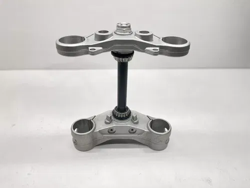 2009 Aprilia Mana 850 Triple Tree Upper Lower Assembly Shiver 750 SL750