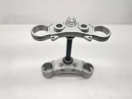 2009 Aprilia Mana 850 Triple Tree Upper Lower Assembly Shiver 750 SL750