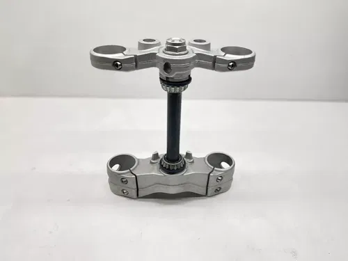 2009 Aprilia Mana 850 Triple Tree Upper Lower Assembly Shiver 750 SL750