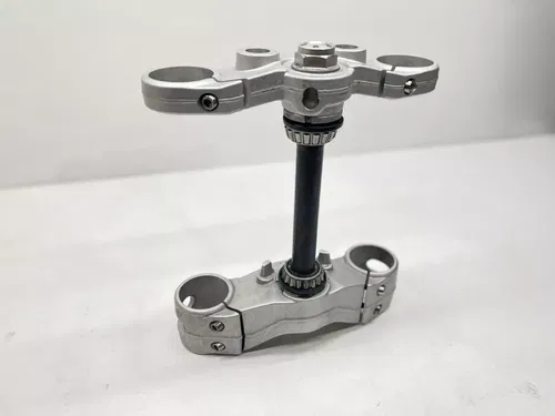 2009 Aprilia Mana 850 Triple Tree Upper Lower Assembly Shiver 750 SL750