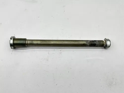 2009 Suzuki GSXR 600 Swingarm Axle OEM Swing Arm 61211-01H00 Nut Spindle Pivot