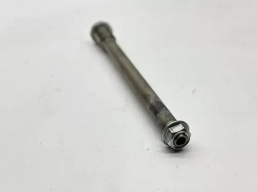 2009 Suzuki GSXR 600 Swingarm Axle OEM Swing Arm 61211-01H00 Nut Spindle Pivot