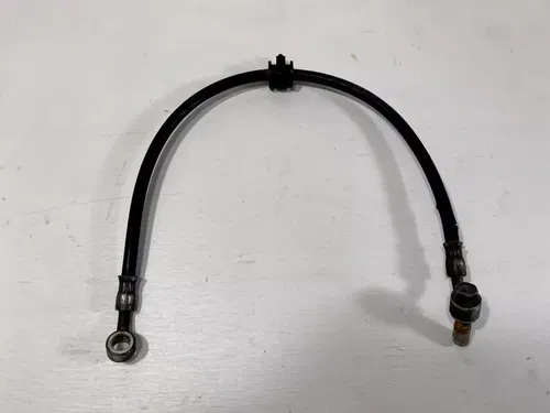 2007 Suzuki GSXR750 Front Brake Line OEM Cable 59480-01H01 Hose Wire GSXR 750
