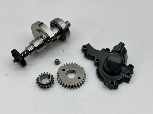 2018 KTM RC390 Duke Water Pump Impeller Coolant fluid Cover OEM 90135052000