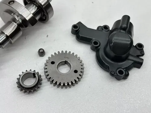 2018 KTM RC390 Duke Water Pump Impeller Coolant fluid Cover OEM 90135052000