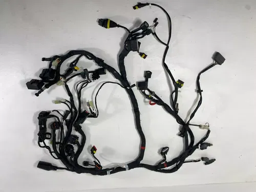 2012 Ducati Diavel Wiring Harness OEM Main Engine Electrical Loom 51017341C