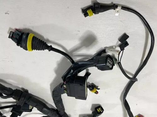 2012 Ducati Diavel Wiring Harness OEM Main Engine Electrical Loom 51017341C