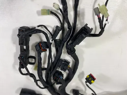 2012 Ducati Diavel Wiring Harness OEM Main Engine Electrical Loom 51017341C