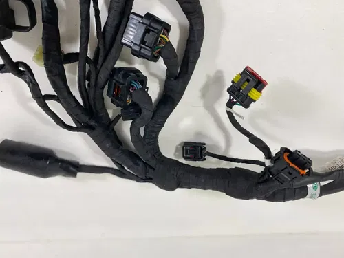 2012 Ducati Diavel Wiring Harness OEM Main Engine Electrical Loom 51017341C