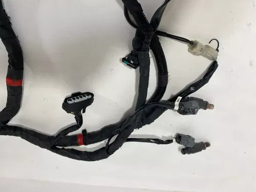 2012 Ducati Diavel Wiring Harness OEM Main Engine Electrical Loom 51017341C