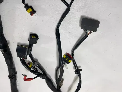 2012 Ducati Diavel Wiring Harness OEM Main Engine Electrical Loom 51017341C