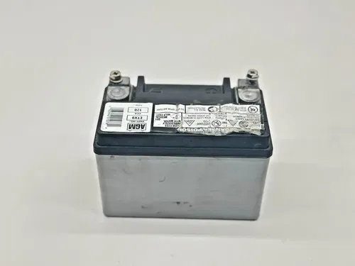 2007-2012 Honda CBR600RR Super Start Power Sport AGM 12V Battery 2009 CBR 600 RR