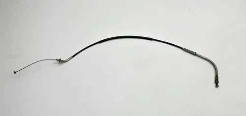 2009 Suzuki GSXR 600 Motorcycle Clutch Cable OEM Line GSXR600