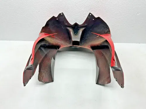 2014 Yamaha YZFR6 Race Body Plastic Fairing Kit Set Fenders Guards Protector R6