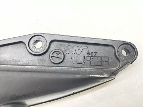 2007 Suzuki GSXR 750 Seat Rail Left Side Subframe OEM Sub Frame 45502-02H10-YHG