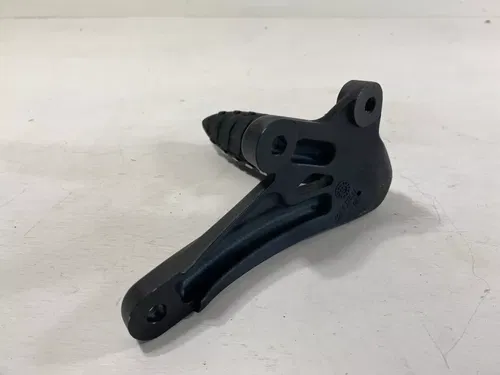 2012 Ducati Diavel Footpeg Holder Plate OEM Front Left Foot Peg Driver Footrest