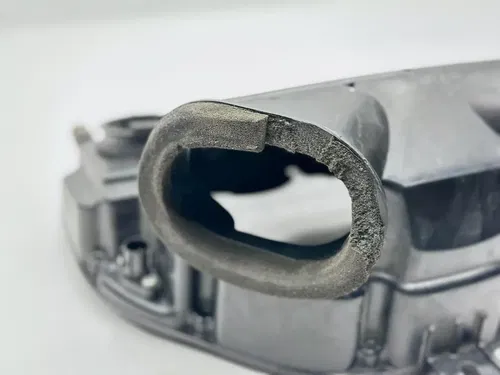 2009 Suzuki GSXR 600 Airbox Intake Plastic Boot Air Intake Box OEM Cover GSXR600