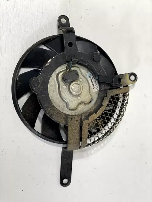 2007 Suzuki GSXR750 Engine Radiator Cooling Fan Black OEM 17800-01H00 GSXR 750