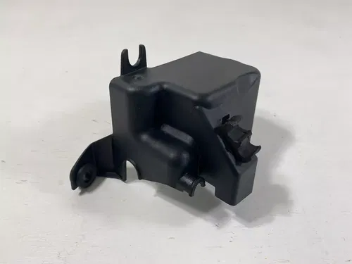 2012 Ducati Diavel Evap Canister Bracket Mount Carbon Holder Cover OEM 83011611A