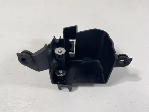 2012 Ducati Diavel Evap Canister Bracket Mount Carbon Holder Cover OEM 83011611A