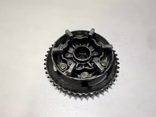 2007 Suzuki GSXR750 Rear Wheel Sprocket Hub Rim Drive OEM 64610-44G00 GSXR 750