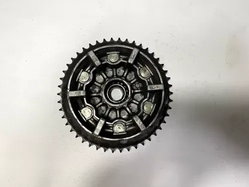 2007 Suzuki GSXR750 Rear Wheel Sprocket Hub Rim Drive OEM 64610-44G00 GSXR 750