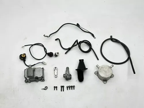 2009 Suzuki GSXR 600 Engine Motor Miscellaneous Bolts Wires OEM Assembly GSXR600