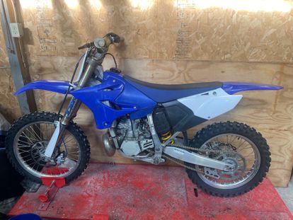 2013 Yamaha YZ250