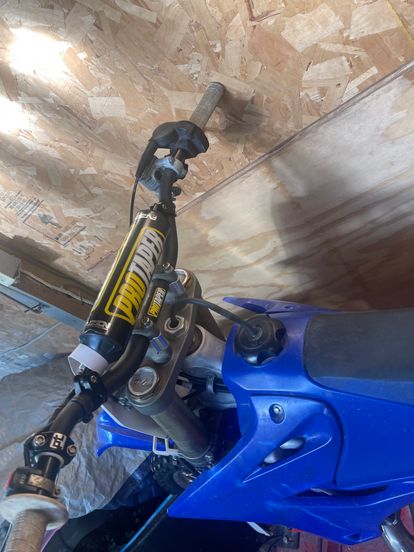 2013 Yamaha YZ250