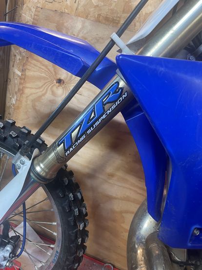 2013 Yamaha YZ250