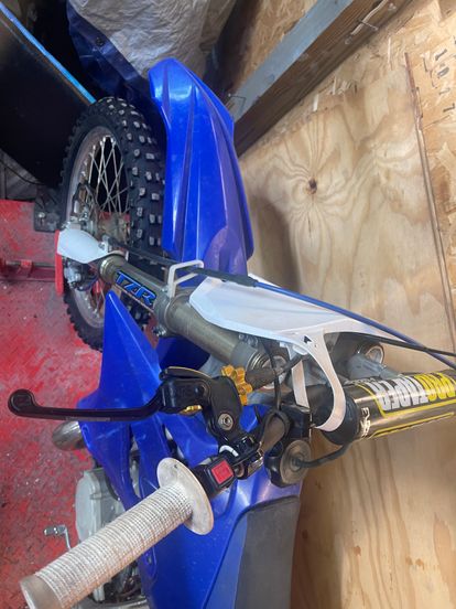 2013 Yamaha YZ250