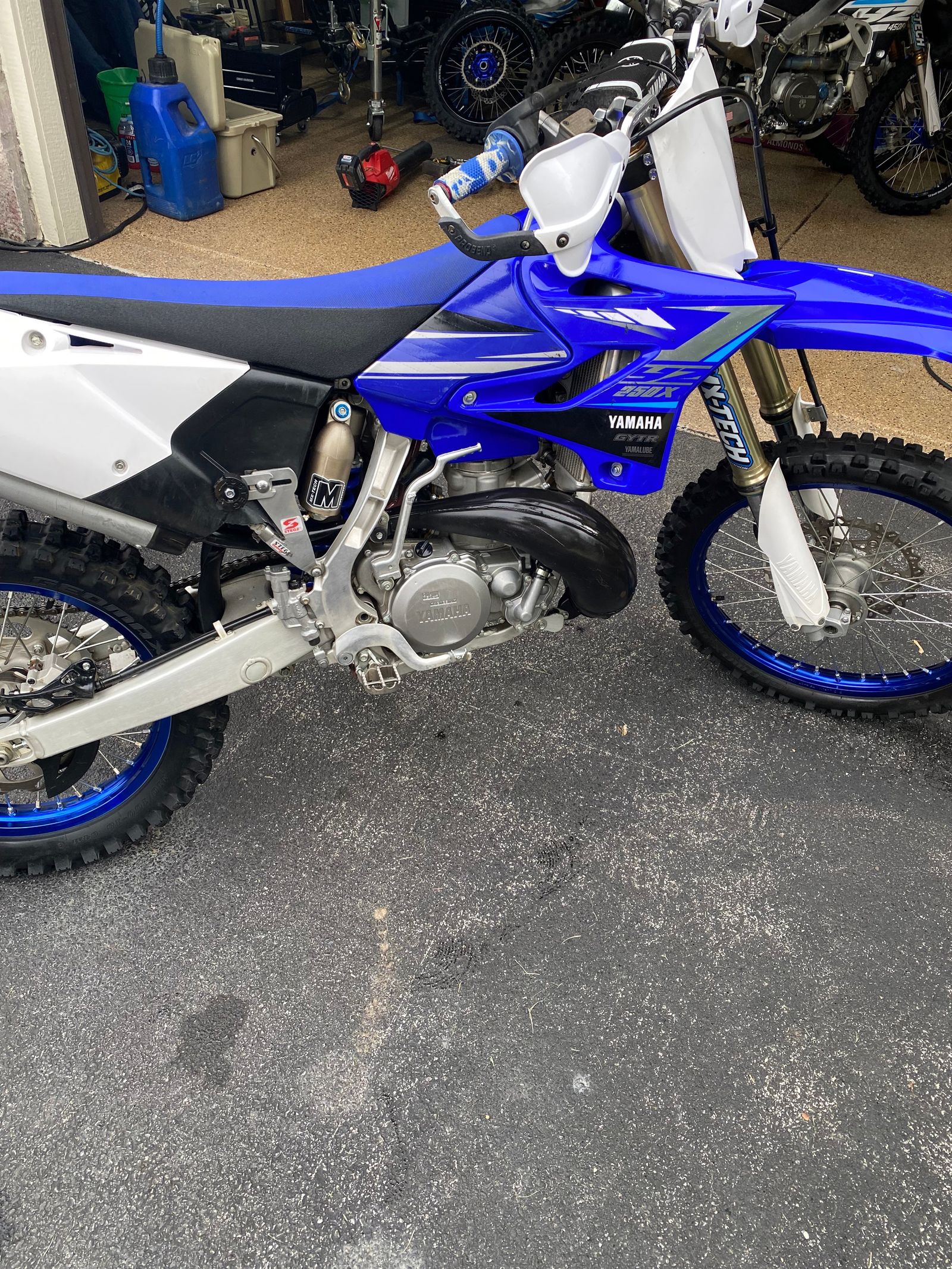 2020 yamaha yz250x best sale