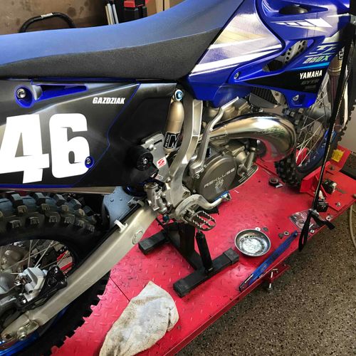 Yz250 fmf pipe cheap