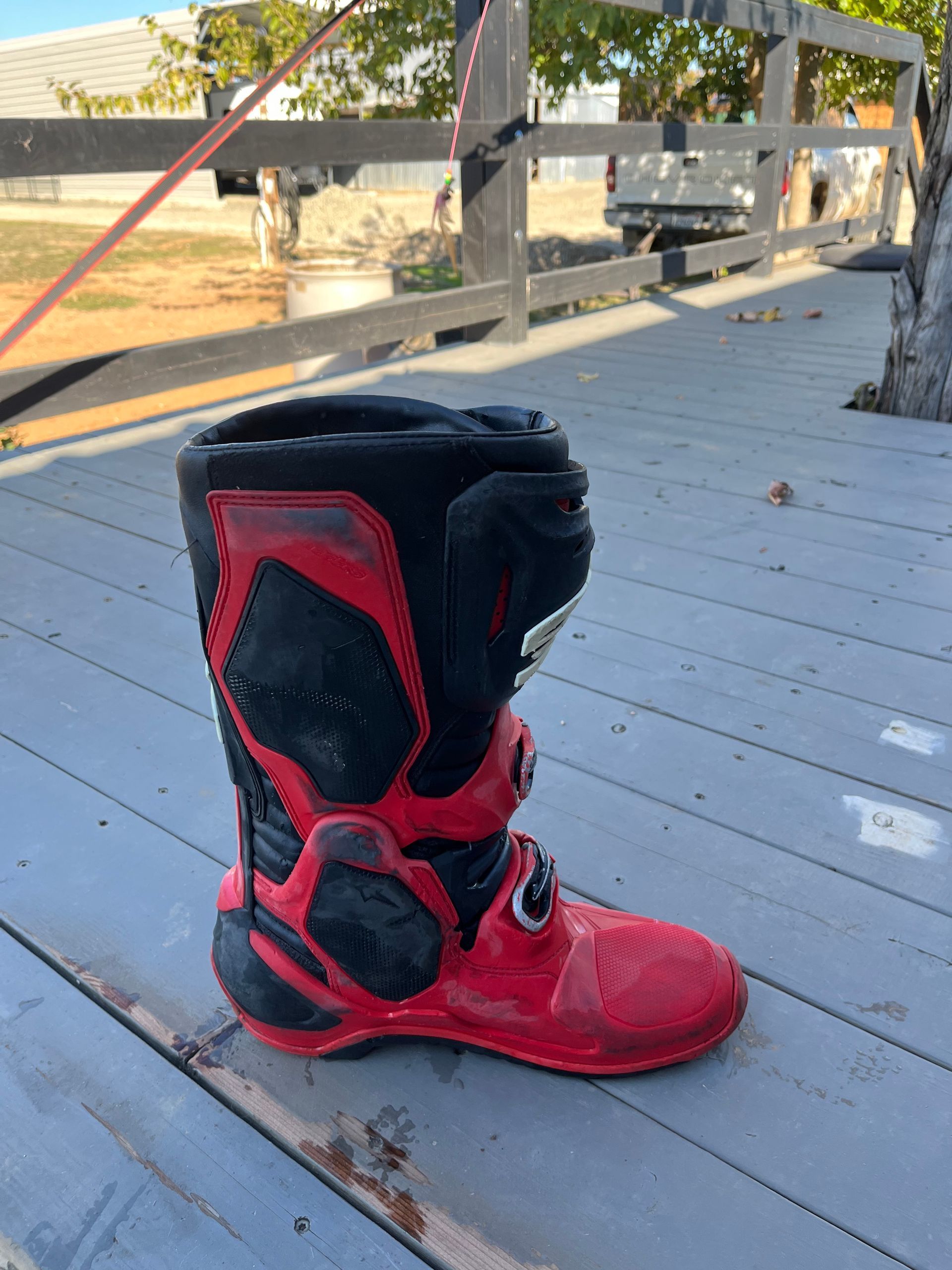 Alpine Star Tech 10s Size 11