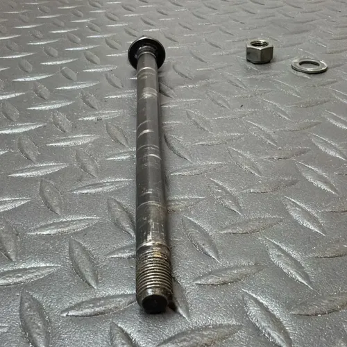2005 TTR125L OEM Front Wheel Axle Bolt Shaft TTR125 Front Axle Bolt