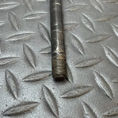 2005 TTR125L OEM Front Wheel Axle Bolt Shaft TTR125 Front Axle Bolt