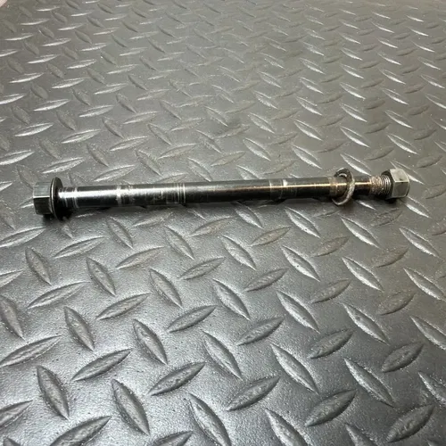 2005 TTR125L OEM Front Wheel Axle Bolt Shaft TTR125 Front Axle Bolt
