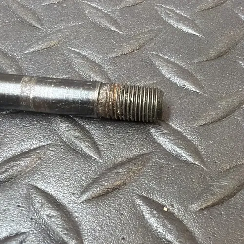 2005 TTR125L OEM Front Wheel Axle Bolt Shaft TTR125 Front Axle Bolt