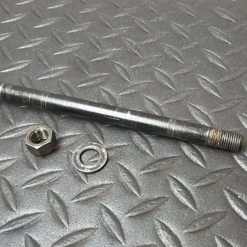 2005 TTR125L OEM Front Wheel Axle Bolt Shaft TTR125 Front Axle Bolt