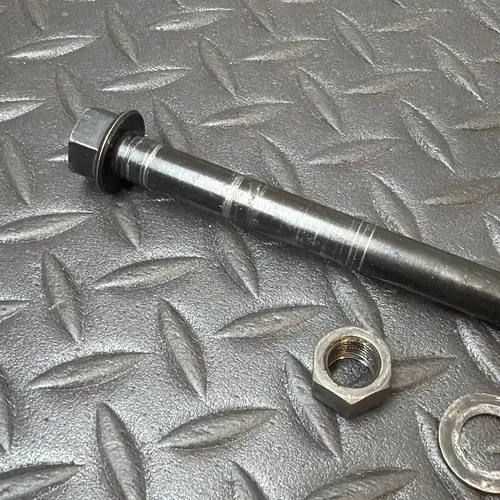 2005 TTR125L OEM Front Wheel Axle Bolt Shaft TTR125 Front Axle Bolt