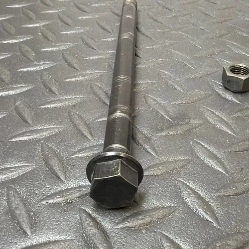 2005 TTR125L OEM Front Wheel Axle Bolt Shaft TTR125 Front Axle Bolt