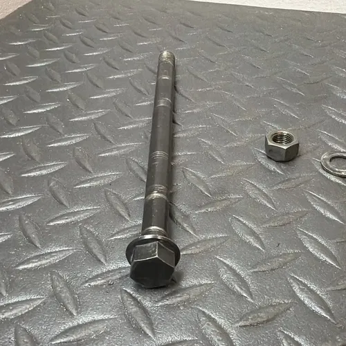 2005 TTR125L OEM Front Wheel Axle Bolt Shaft TTR125 Front Axle Bolt
