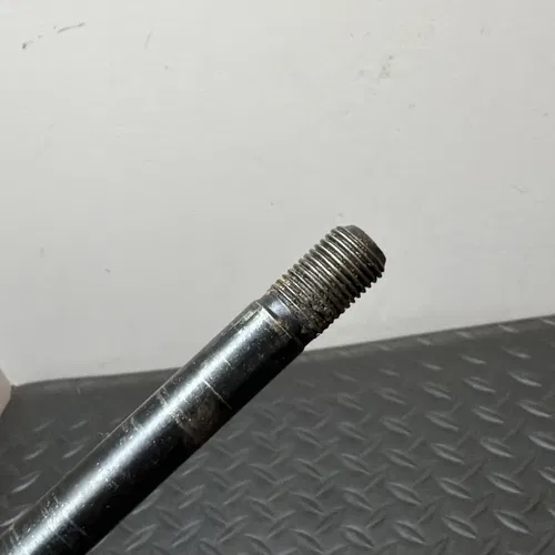 2005 TTR125L OEM Front Wheel Axle Bolt Shaft TTR125 Front Axle Bolt