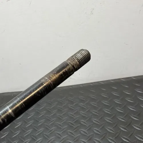 2005 TTR125L OEM Front Wheel Axle Bolt Shaft TTR125 Front Axle Bolt