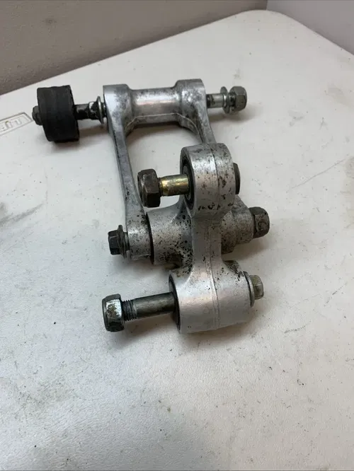 2004 Honda CRF450R CRF 450R CRF450 OEM Rear Shock Link Linkage Dog Bone 03-04