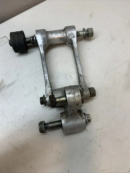 2004 Honda CRF450R CRF 450R CRF450 OEM Rear Shock Link Linkage Dog Bone 03-04