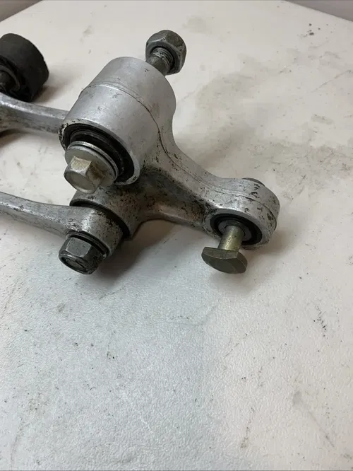 2004 Honda CRF450R CRF 450R CRF450 OEM Rear Shock Link Linkage Dog Bone 03-04