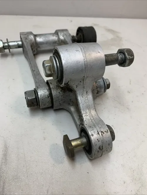 2004 Honda CRF450R CRF 450R CRF450 OEM Rear Shock Link Linkage Dog Bone 03-04