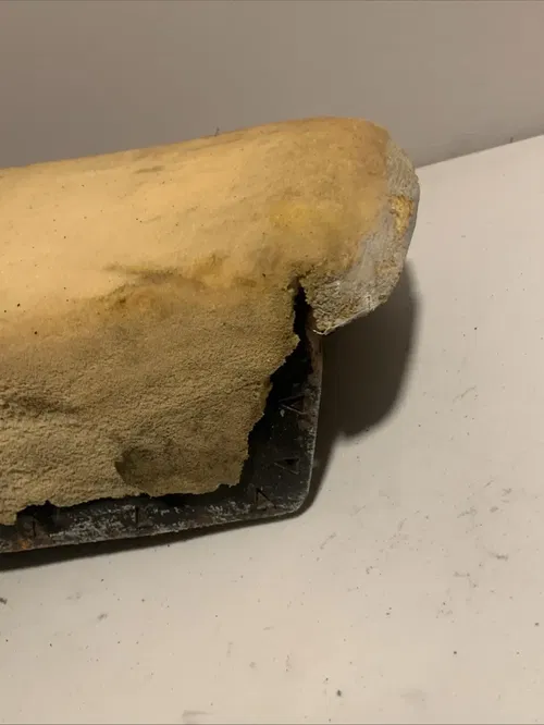 1982 XR80 OEM Seat Foam Seat Pan 1979-1984 Xr80 Seat For Repair