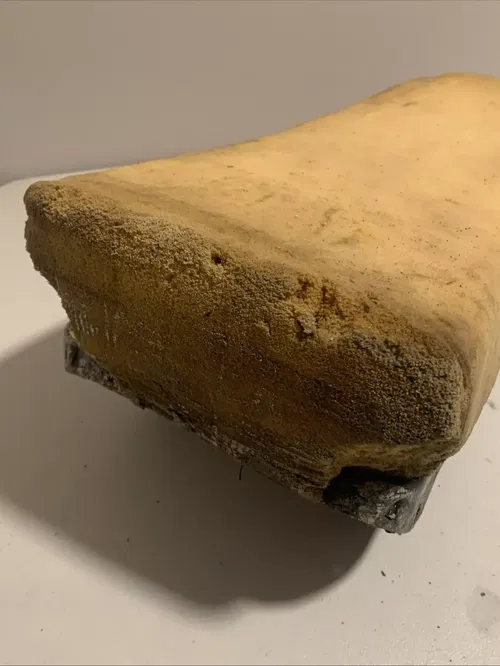 1982 XR80 OEM Seat Foam Seat Pan 1979-1984 Xr80 Seat For Repair